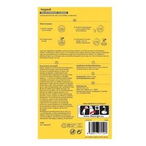 Salviette raccogli-pelucchi Hogarel, 20 pezzi - Product Image 2