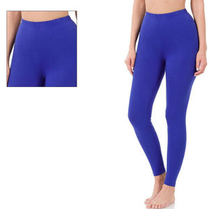 2024 Women's High Mid-Gym <b>Leggings</b> Pockets Breathable Spandex Yoga <b>Leggings</b> Customizable Running Newest OEM <b>Leggings</b> for Girls - Product Image 2