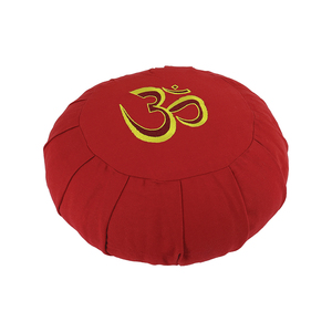 เบาะนั่งสบายตกแต่งด้วยลาย zafu สำหรับโยคะกลางแจ้งและเบาะรองนั่ง - Product Image 4