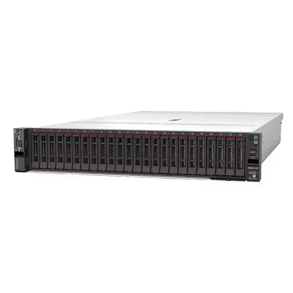 New Original Servers Thinksystem Sr655 V3 655 Riser Pcie Packages 1u 2u M5 I7 Pc Ssd Rack Server