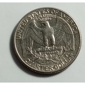 Collection de boîtes mystères de pièces de monnaie de 1981, marquées Washington Quarter, pressées - Product Image 4