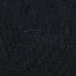 T-shirt à logo personnalisé pour hommes Dernier design Couleur unie Séchage rapide et durable pour l'extérieur Tissu tricoté - Product Image 4