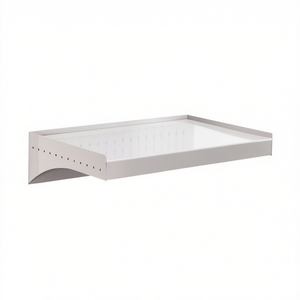 Soportes para Estantes USAG 480x330x100mm, Solución de Almacenamiento Duradera y Versátil - Product Image 2