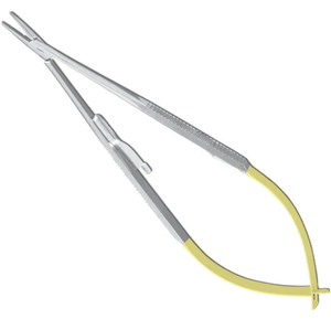 2025 Juego de instrumentos manuales de portaagujas quirúrgicos personalizados de la mejor calidad para cirugía - Product Image 2