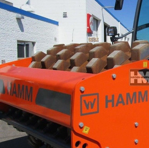 Roller Hamm Heavy-Duty Muscle Recovery Roller con agarre antideslizante para el hogar, gimnasio y uso profesional - Product Image 5