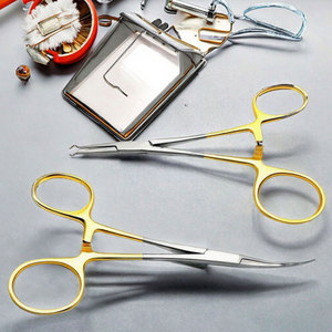 Juego de Vasectomía Manual Reutilizable de Acero Inoxidable de Alta Calidad y Precio Razonable, de 2 Piezas, sin Suturas - Product Image 5