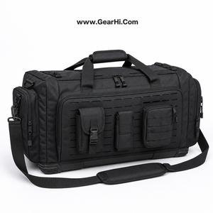 Système de rangement robuste pour équipement, sac organisateur d'équipement tactique, système de rangement de terrain en gros, systèmes de rangement d'équipement - Product Image 1