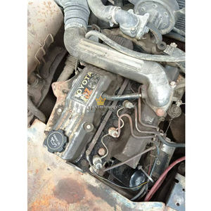 Motor Japonés 1DZ Completo en Buen Estado - Product Image 3