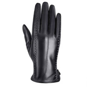 Guantes de cuero originales 100% para conducir y hacer deporte a bajo precio, producto de la mejor calidad, guantes de cuero hechos a medida a la venta - Product Image 5