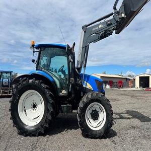 Para New Holland T6010 Plus 4WD Tractor Strong Built para campos agrícolas resistentes Bomba Núcleo del motor Envío rápido disponible - Product Image 2