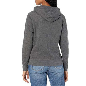 Recién llegado transpirable antiarrugas sudaderas con capucha de diseño personalizado para mujer Material Original de alta calidad al por mayor 2025 - Product Image 5