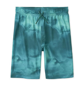 Pantalones Cortos Deportivos para Hombre, con Bolsillos con Cierre, para Running, Entrenamiento, Sublimados, Estándar de Rendimiento - Product Image 1
