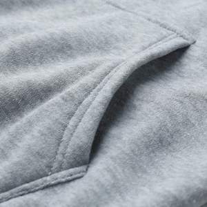 Conjunto Deportivo con Capucha Personalizado de Moda, Calidad Premium, 100% Algodón, Ropa Deportiva Urbana para Hombre y Mujer, para Marca Privada - Product Image 3