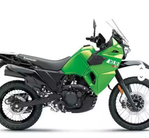 มอเตอร์ไซค์ KLR 650 652 ซีซี รุ่นใหม่ ปี 2023 ของแท้ - Product Image 1