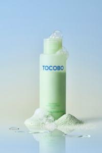 Nettoyant en poudre apaisant Cica TOCOBO, nettoyant enzymatique pour peaux sensibles, soin coréen de la peau, nettoyage en profondeur des pores et soin de la texture - Product Image 4
