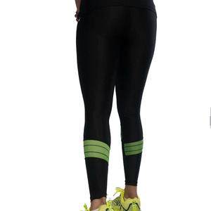 Taille haute respirant Sublimation femmes Leggings personnalisable ceinture élastique Style décontracté vente directe d'usine - Product Image 3