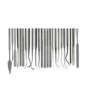 Professional Manual Dental Hygiene Kit Complete <b>Oral</b> <b>Care</b> Premium Calculus Plaque Remover Tool Set Tartar Scraper Scalers Tooth - Product Image 2