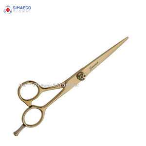 Tijeras de peluquería para cortar cabello, 6 pulgadas, 5.5 pulgadas, tijeras para cortar pelo de mascotas - Product Image 5