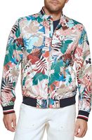 Veste bomber en polyester de qualité supérieure pour homme, design personnalisé en gros, noir, sequins, fourrure de mouton, hiver, grande taille, fermeture éclair