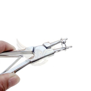 GREEN SWIFT INDUSTRIES Alta calidad Nueva Bola de perforación de acero inoxidable Accesorios de maquillaje permanente - Product Image 5