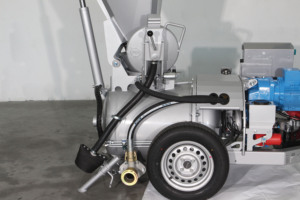 Pompe de mélangeur à vis sèche - Product Image 4