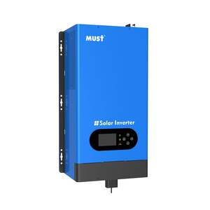 Para inversor monofásico serie PV2900 LHP AC110V/220V 1-6KW 95% eficiencia 24VDC/48VDC entrada - Product Image 4