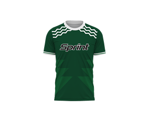 Uniformes de Fútbol de Jersey de Primera Calidad en Spandex/Poliéster, Secado Rápido, con Opciones Personalizadas para Adultos y Niños - Product Image 1