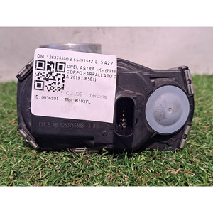 Corpo farfallato OPEL Astra K Sports Tourer 12637658BB 55491542 B10XFL benzina 999 (15>22) - Product Image 3