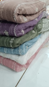 Hautement recommandé Handwork Net Fabric Créateurs de mode et marques de vêtements disponibles à des prix d'exportation - Product Image 5