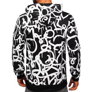 Sudaderas con Capucha de Algodón Combinado Transpirables y Personalizadas para Hombre en Venta, Ajustables, Nuevo Modelo, Sudaderas Personalizadas para Hombre - Product Image 2