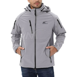 เสื้อแจ็คเก็ตยุทธวิธีสำหรับกิจกรรมกลางแจ้ง ผลิตจากวัสดุคุณภาพดีที่สุดสำหรับผู้ใหญ่ - Product Image 5