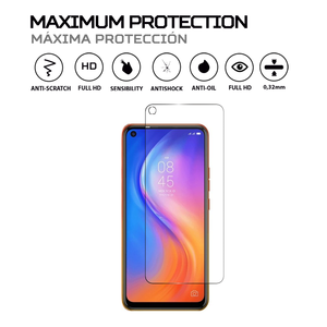 ฟิล์มกันกระแทก ANTISHOCK TECNO Spark 5  ฝาครอบโทรศัพท์มือถือทนทานและป้องกันการกระแทก - Product Image 2