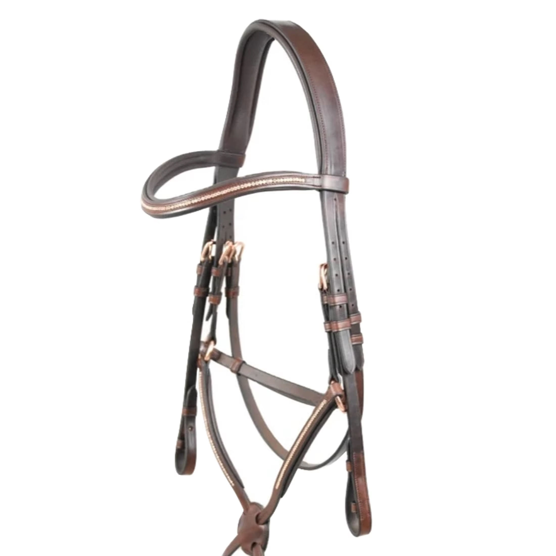 สีน้ำตาล