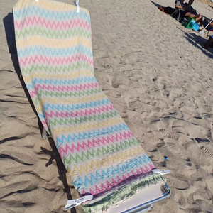 Muslin <b>Large</b> Size Fabric Turkish Beach <b>Towel</b> Soft Colourful Beach Pool Spa Home Microfiber Good Quality Quick Drying Good Price - Product Image 1