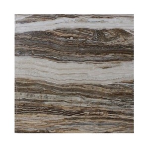 Carreaux de marbre onyx travertin faits à la main modernes, carreaux de travertin moins chers, carreaux d'onyx travertin polis SUAZ Artisan - Product Image 6