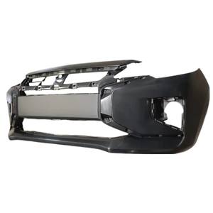 Couverture de pare-chocs avant apprêtée de haute qualité pour Mitsubishi Mirage 2021-2024 nouvel accessoire automatique - Product Image 3
