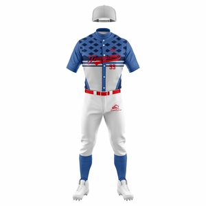 <b>Custom</b> Team <b>Uniforms</b> Personalized <b>Softball</b> Jerseys Printed Design Available in All Sizes - Product Image 1