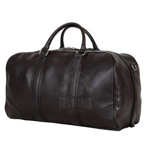 Bolsas de Lona de Cuero TECHTRIX, Diseño 2025, Profesionales, Ligeras, Duraderas y Cómodas, con Cierre de Cremallera y Forro de Poliéster - Product Image 4