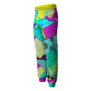 Vêtement décontracté Mid Sublimation Pantalon Meilleur Prix Vente Chaude Nouveau Design Hommes Pantalon Vente Léger Écologique 100% Polyester - Product Image 3