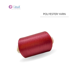 High Quality 100/2 <b>Polyester</b> Sewing <b>Yarn</b> Durable High Tenacity Dyed Spun <b>Yarn</b> Embroidery Techniques Quilting Strong Covered - Product Image 1