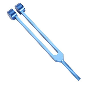 Juego de instrumentos de diapasón médico profesional de alta calidad, fuente Manual, instrumentos oftálmicos alemanes de acero inoxidable - Product Image 1