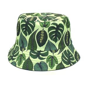 Sombrero de cubo de doble cara con impresión por sublimación, Reversible, diseño personalizado, unisex - Product Image 6