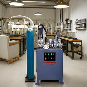 Máquina formadora y cortadora de joyas de tubos CNC de gran producción de calidad superior Equipo de fabricación de tubos de plata y oro inteligente - Product Image 3