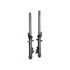 Par de Horquillas Delanteras Originales Kawasaki 2001 ER-6N, Piezas Completas de Suspensión para Motocicleta - Product Image 1