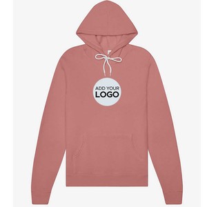 Sudaderas con Capucha Bordadas de Invierno, Diseña las Tuyas Propias, Manga Larga, Calidad OEM/ODM, Logotipo Personalizado, Sudaderas Lisas de Algodón - Product Image 4