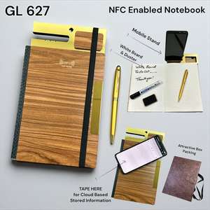 Juego de Bolígrafos y Cuadernos de Alta Calidad, Papelería de Tendencia para Empleados de Oficina y Profesores Universitarios, Juego de Regalo Empresarial, Precio al por Mayor - Product Image 6