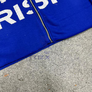 Calidad de fábrica calidad profesional más demandada Sudadera con capucha con cremallera Puff Impreso hecho en fábrica precio barato sudaderas con capucha para hombres - Product Image 5