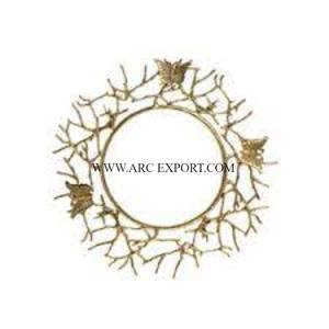 Dernière nouveauté Décoration de table Plaque de charge Qualité supérieure Grande taille Décoration de la maison Plaque de charge unique et sous-plaqué - Product Image 2