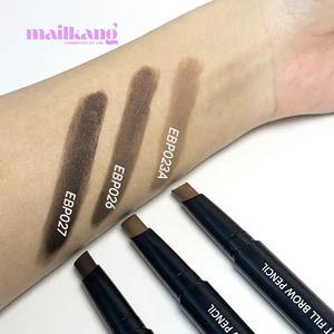 Taiwan Mailkang Offre Spéciale résistant aux taches longue tenue sec rapide remplissage instantané crayon à sourcils pour les entretiens d'emploi maquillage chimique - Product Image 6