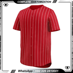 Camiseta de béisbol personalizada de gran venta: Diseña la tuya propia con facilidad - Product Image 4